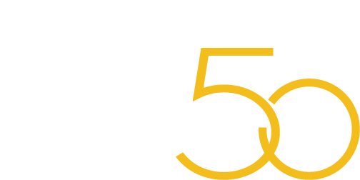 シラザン50ロゴ